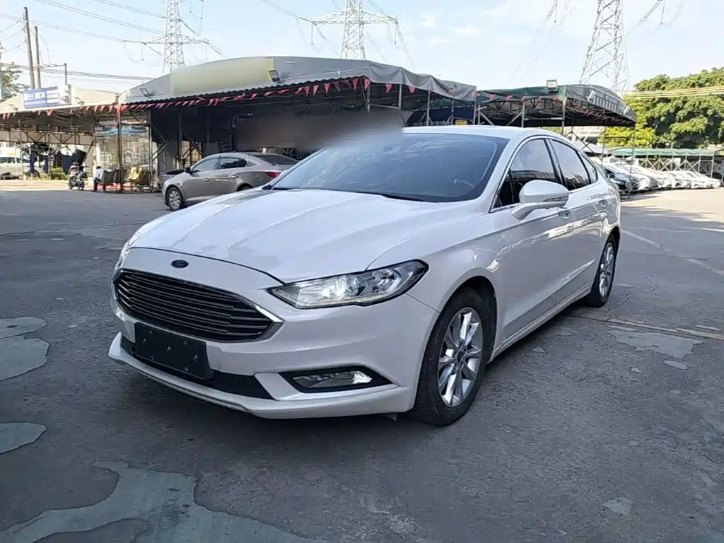 Photo 1 - Ford Mondeo