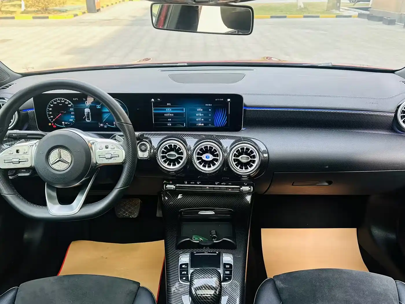 Mercedes-Benz A-Class 2019 2020 A 200 L Sport Sedan