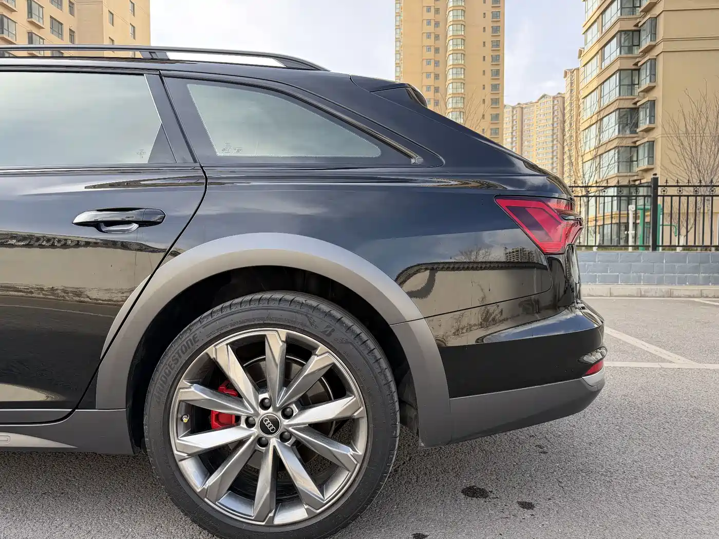 Audi A6 (Import) 2024 2023 Model allroad quattro 55 TFSI Premium Off-road Version