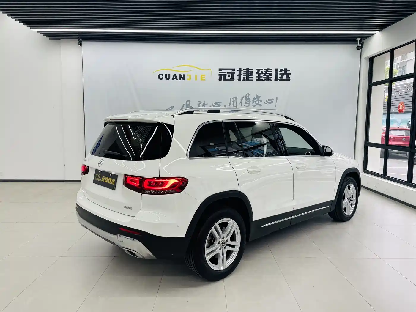 Mercedes-Benz GLB 2023 GLB 200 Style фото 17