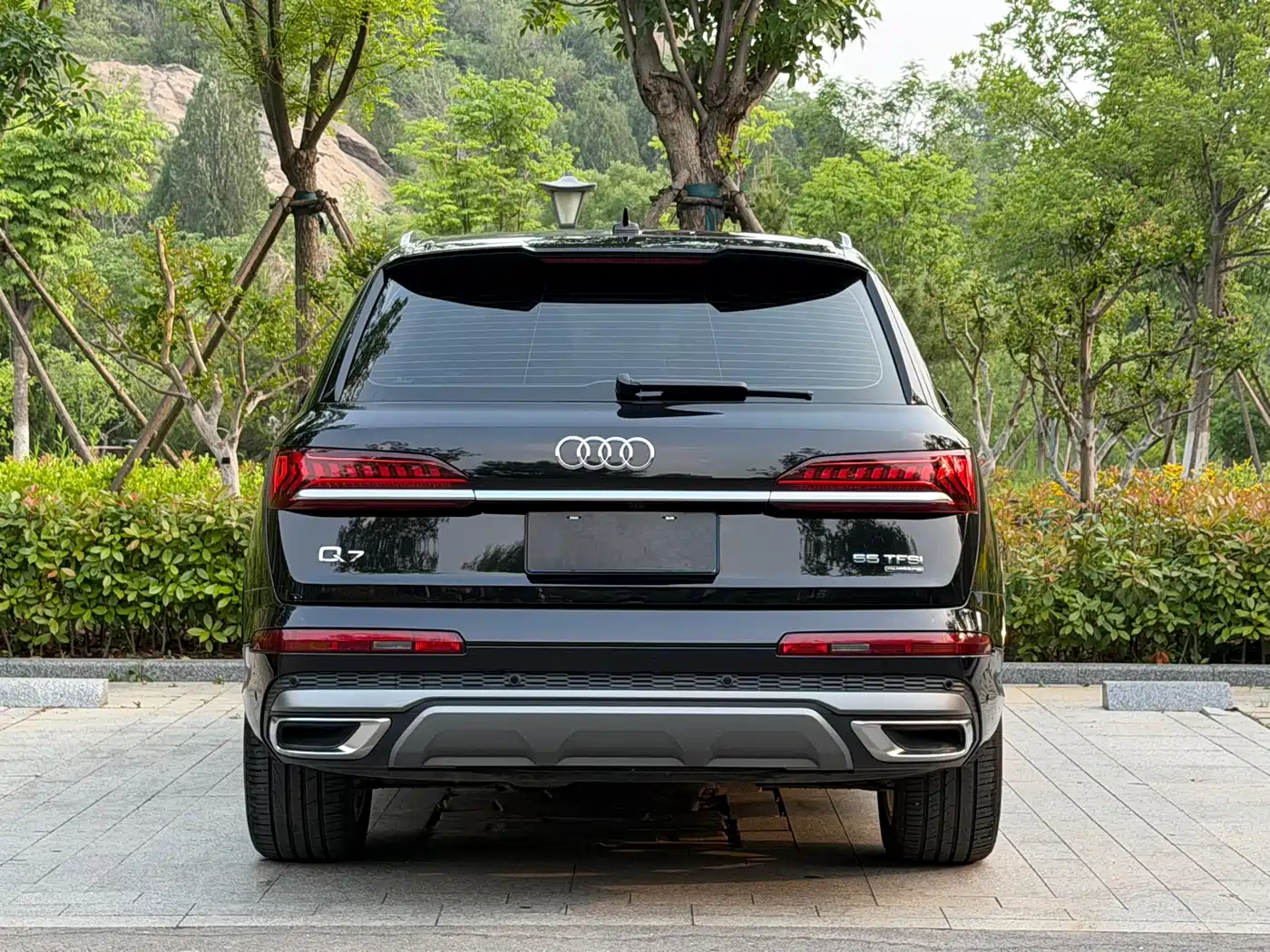 Audi Q7 2021 45 TFSI quattro S line Sport фото 5