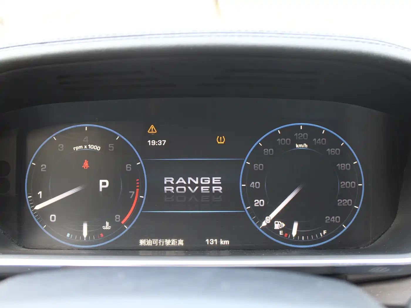 Land Rover Range Rover 2013 NA 5.0 V8 Vogue SE фото 20