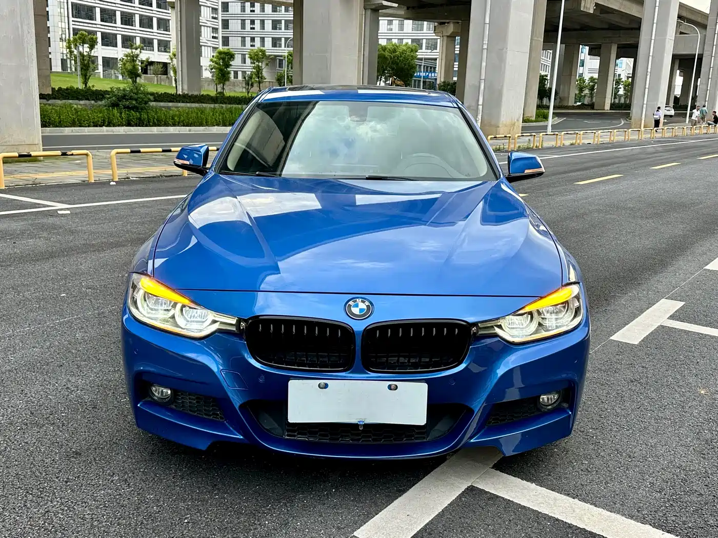 BMW 3 Series 2019 320Li M Luxury Package фото 2