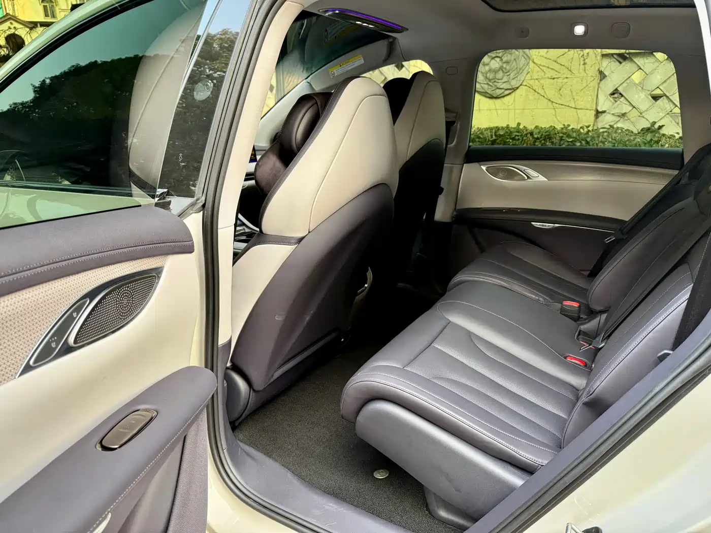 IM Motors IM LS7 2023 2023 Model 90kWh Elite RWD Edition