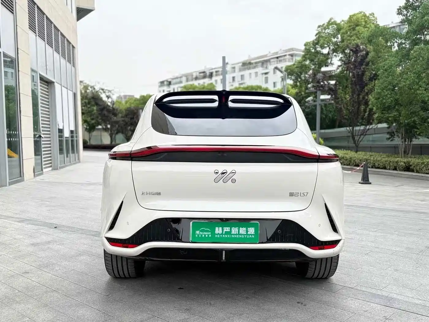 IM Motors IM LS7 2023 2023 Model 90kWh Elite RWD Edition