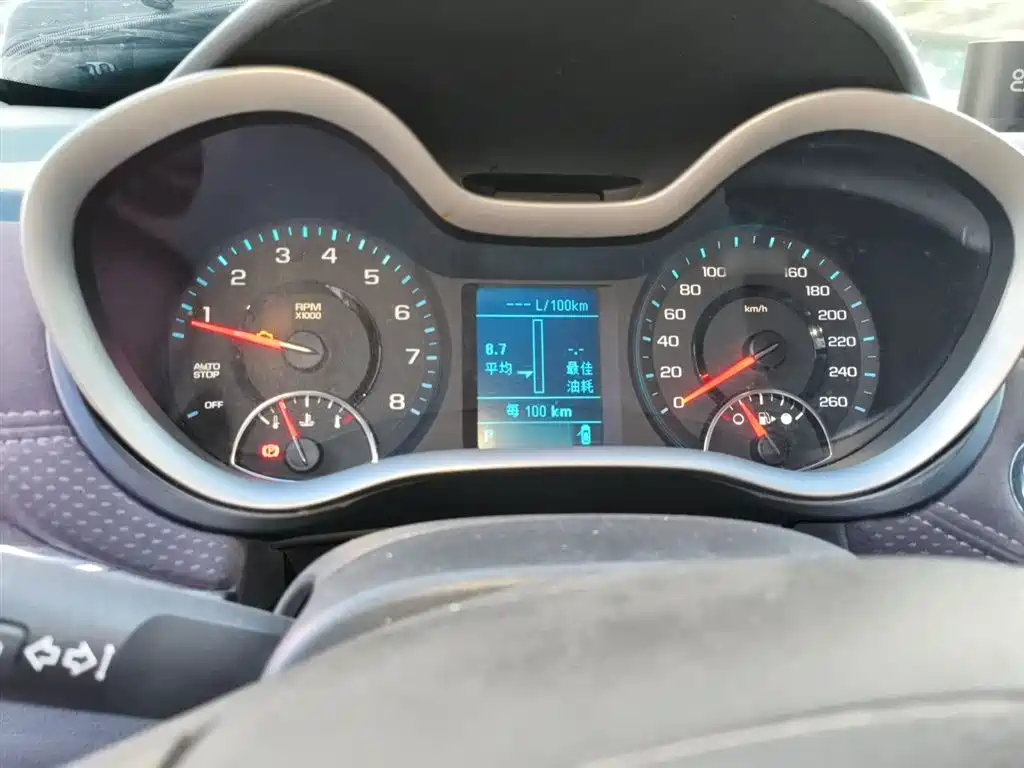 Chevrolet Malibu 2018 530T Automatic Luxury Edition фото 4