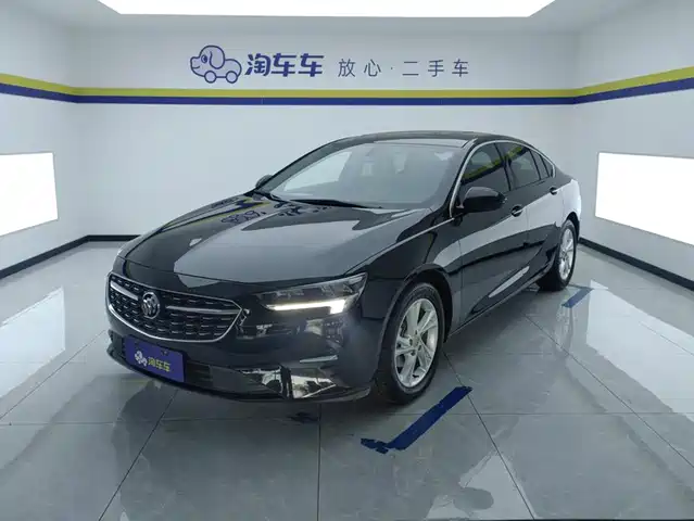 Buick Regal 552T, Элит