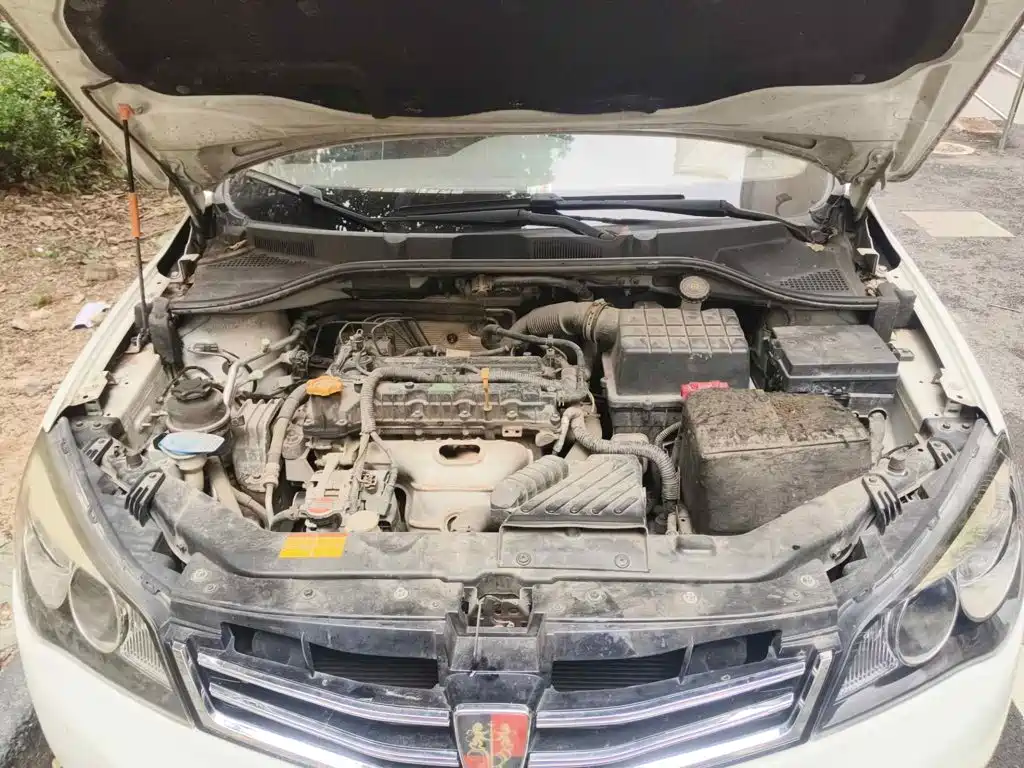 Roewe 350 2016 2015 Model 1.5L Manual Luxury Sunroof Edition