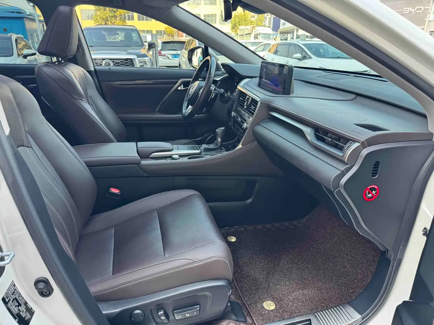 Lexus RX 2021 300 AWD Special Edition фото 6