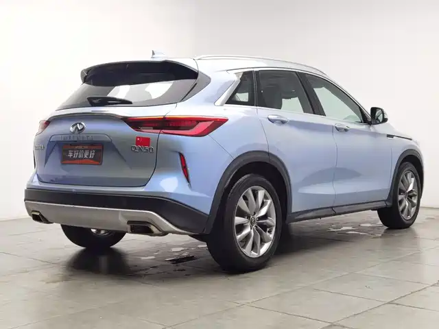 Infiniti QX50 2020 2.0T 2WD Fashion Edition — фото 2