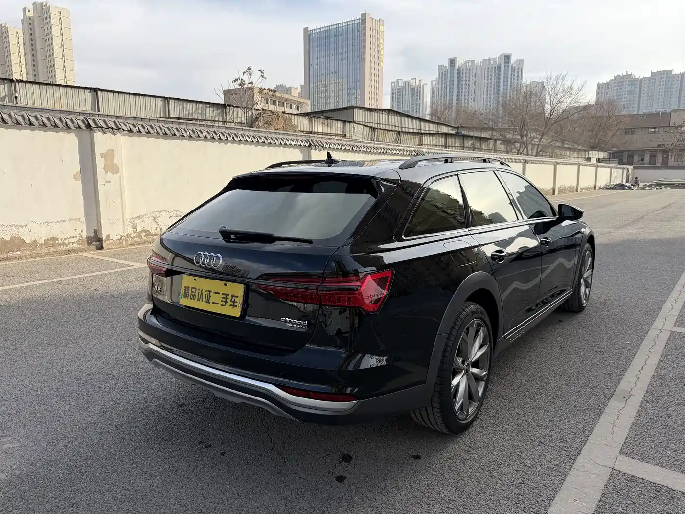 Audi A6 (Import) 2024 2023 Model allroad quattro 55 TFSI Premium Off-road Version