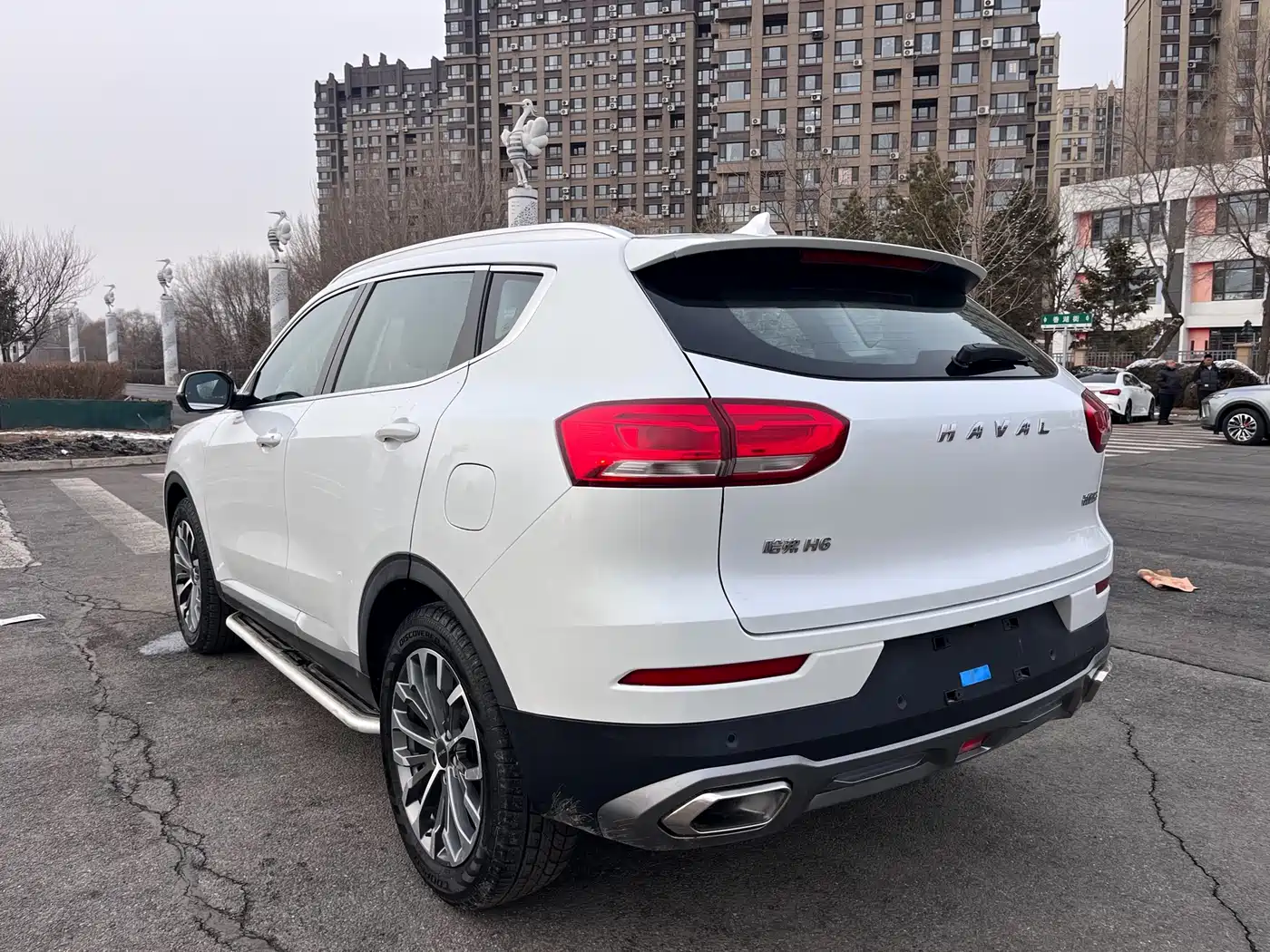 Haval H6 2020 1.5GDIT Automatic Platinum Champion Edition фото 9