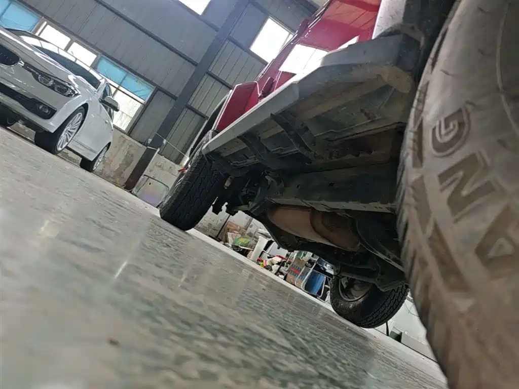 BAIC ORV Beijing Offroad BJ40 2019 Facelift 2.0T Automatic 4WD Urban Hunter Premium China V фото 19