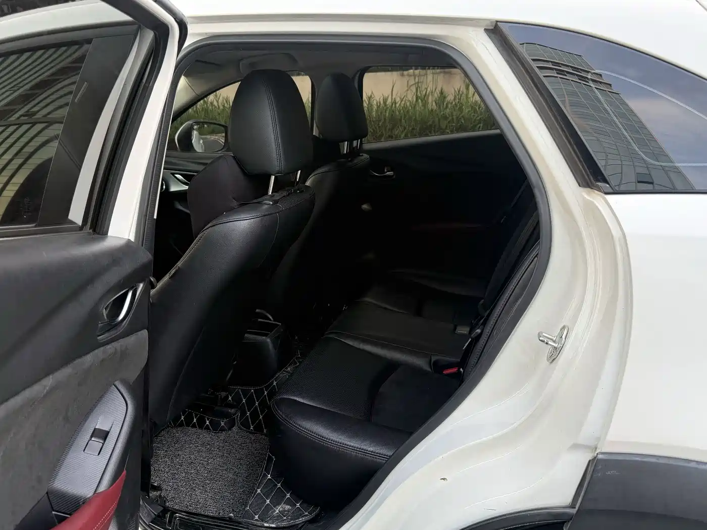 Mazda CX-3 2018 2018 Model 2.0L Automatic Premium Edition