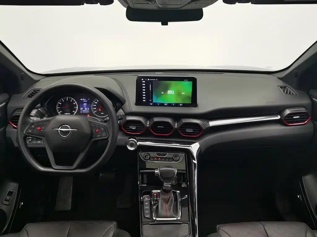 Haima 8S 2020 2019 1.6TGDI Automatic Trend Edition
