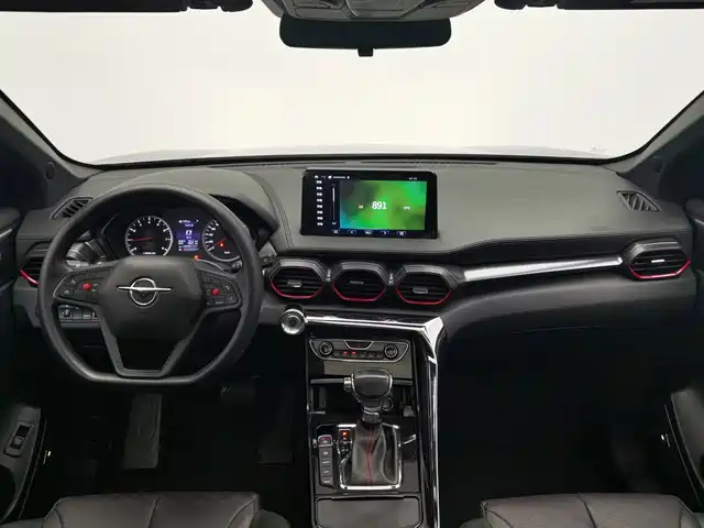 Haima 8S 2019 1.6TGDI Automatic Trend Edition — фото 5