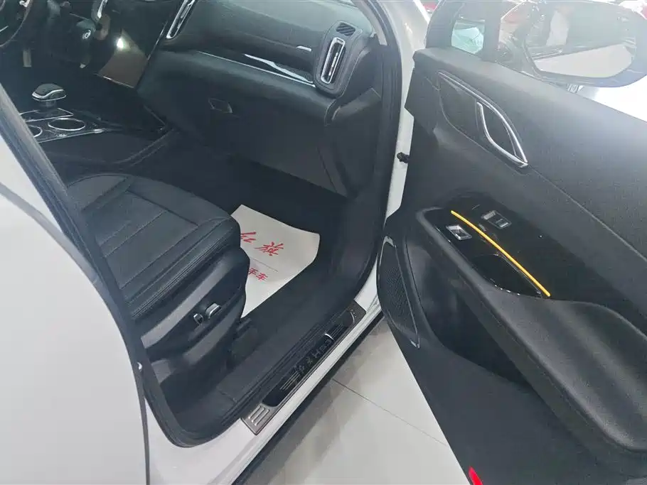 Hongqi HS3 PHEV 2024 PHEV 115km Power Edition фото 8