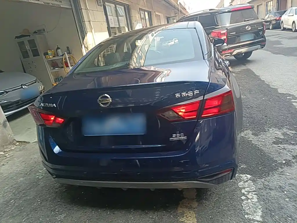 Фото 6 - Nissan Teana