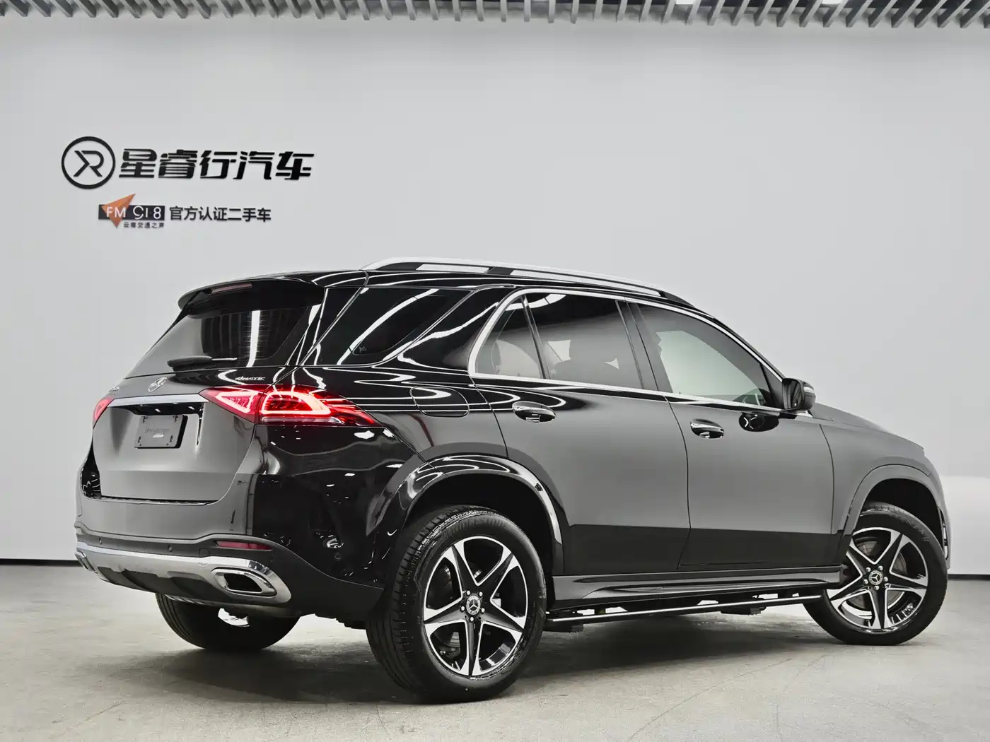 Mercedes-Benz GLE New Energy 2022 2022 GLE 350 e 4MATIC
