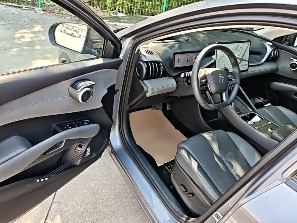 BYD Yuan PLUS 2025 2025 Smart Drive 510KM Excellence Edition