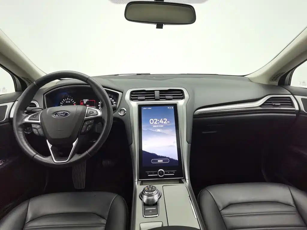 Ford Mondeo, миниатюра 5