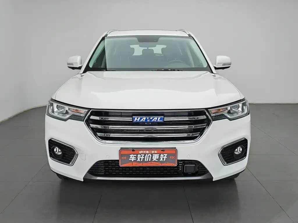Haval H7 2018 2018 Blue Label H7 2.0T Automatic Smart Edition