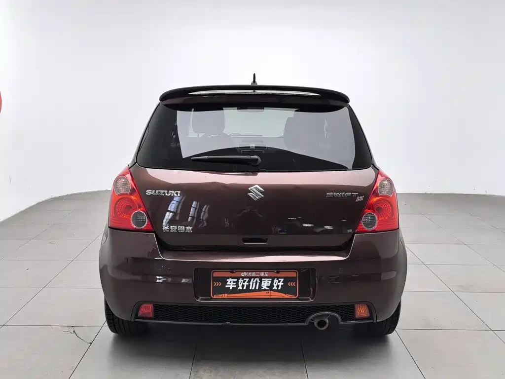 Suzuki Swift 2011 2011 1.5L Manual Sport Audio-Video Edition