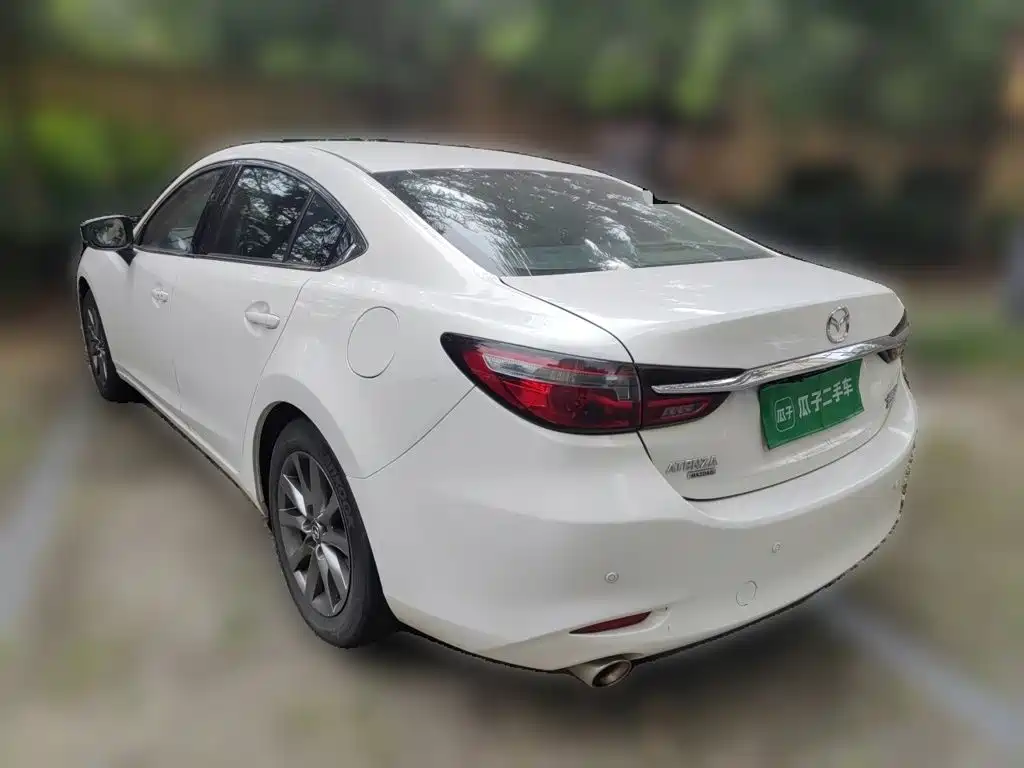 صورة 25 - Mazda Atenza