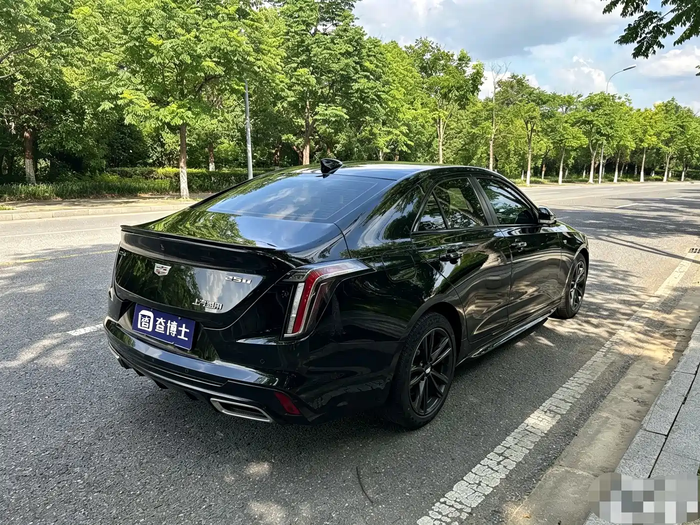2024 Cadillac CT4