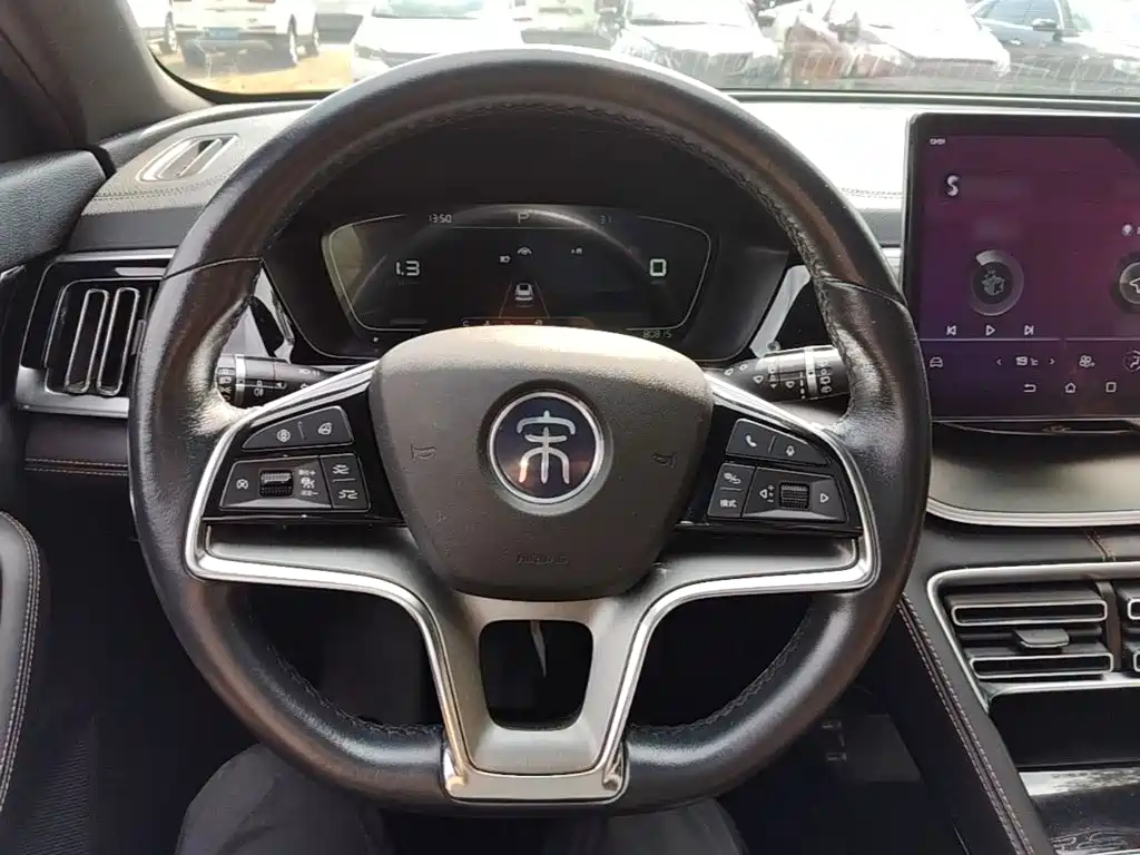 BYD Song PLUS 2021 2020 1.5T Automatic Premium