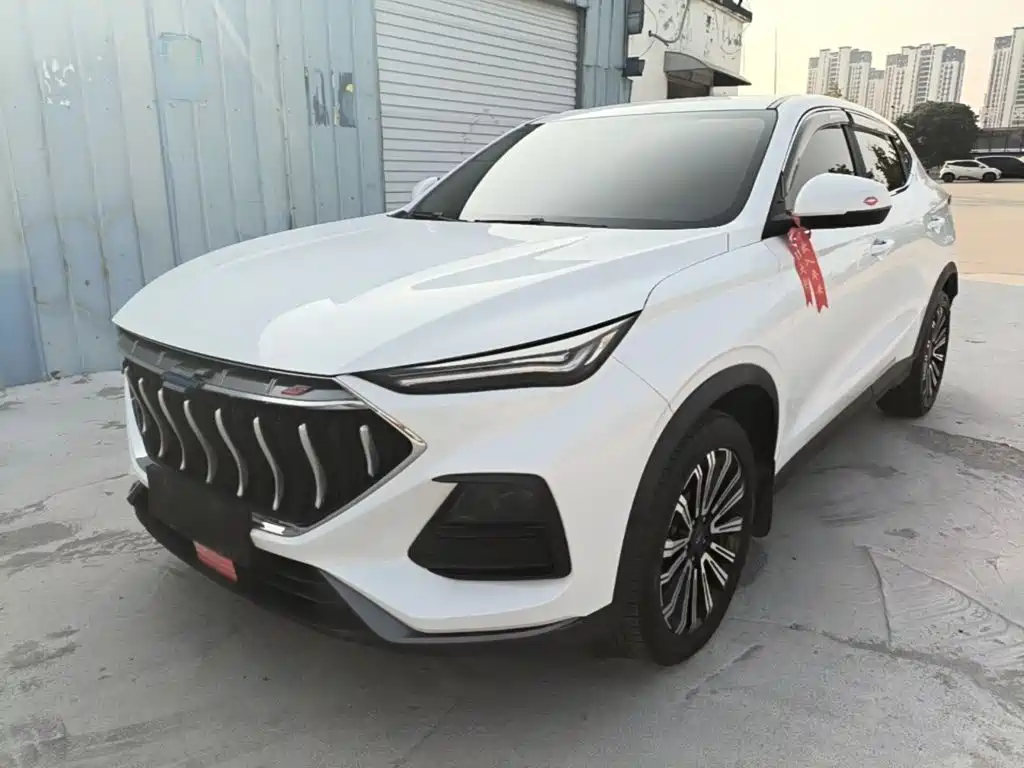 Changan Oshan Changan Oushang X5 2021 2021 Facelift 1.5T DCT Luxury