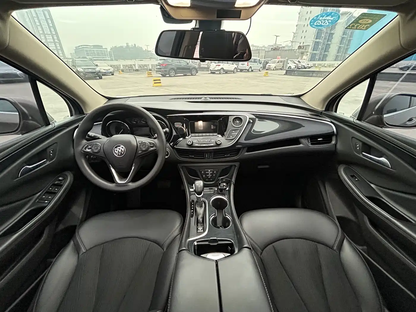 Buick Envision Plus 2017 20T FWD Premium фото 13