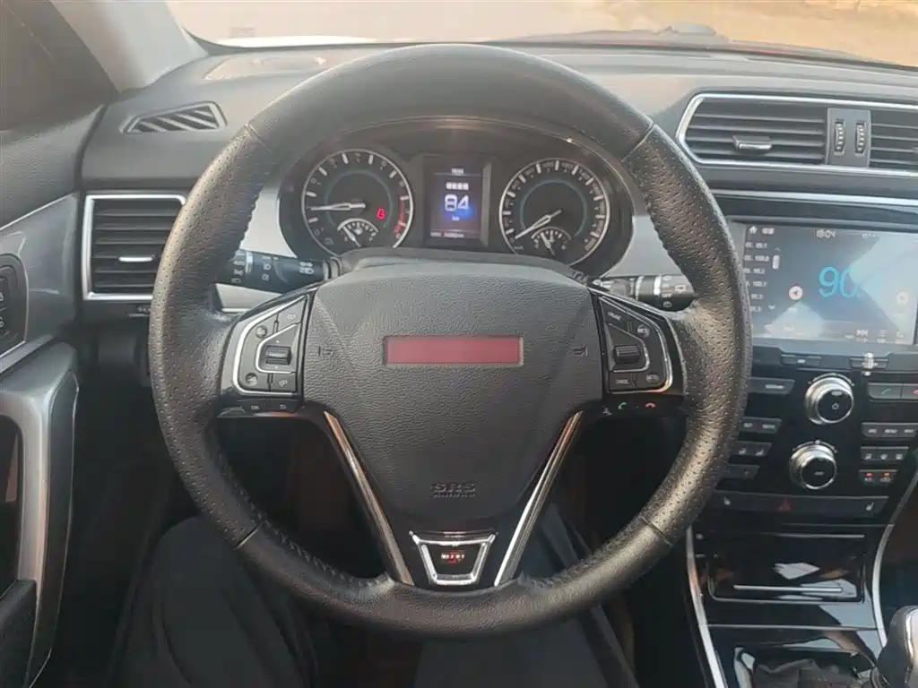 Haval H2 2014 1.5T Manual 2WD Elite Edition фото 11