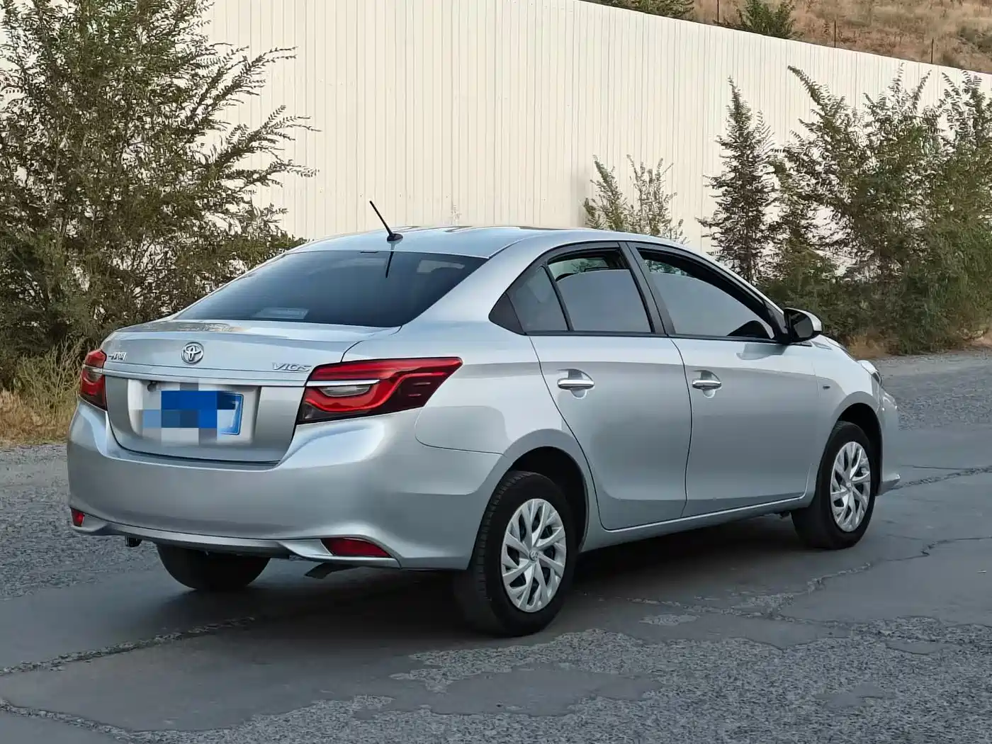 Toyota Vios 2023 2022 1.5L 20th Anniversary Edition