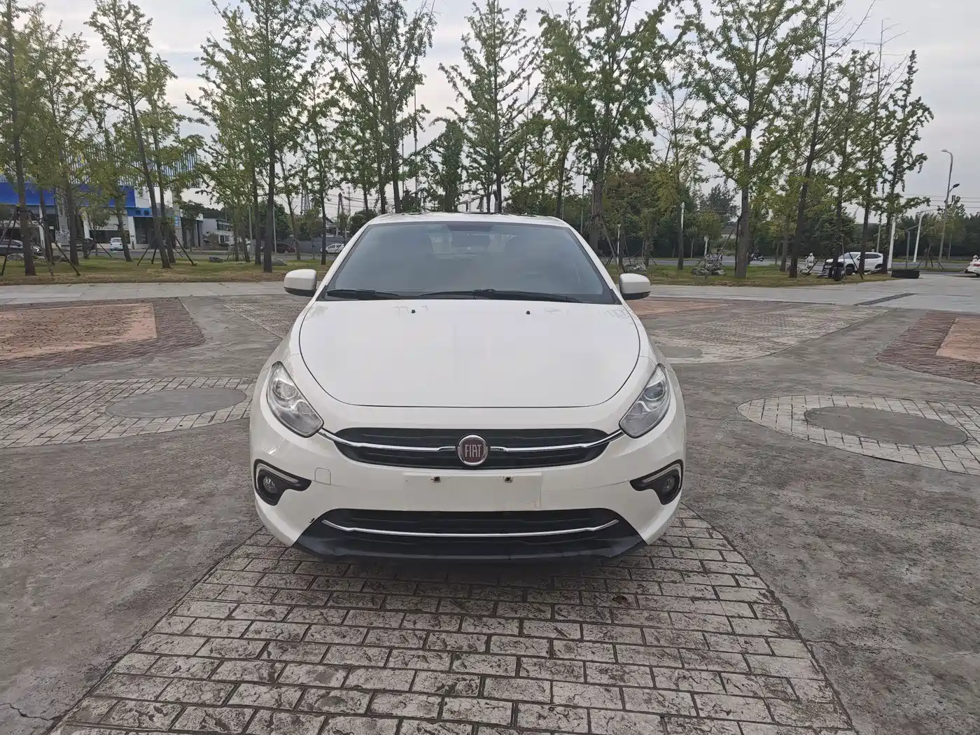 Fiat Ottimo 2015 2014 1.4T Automatic Comfort Edition
