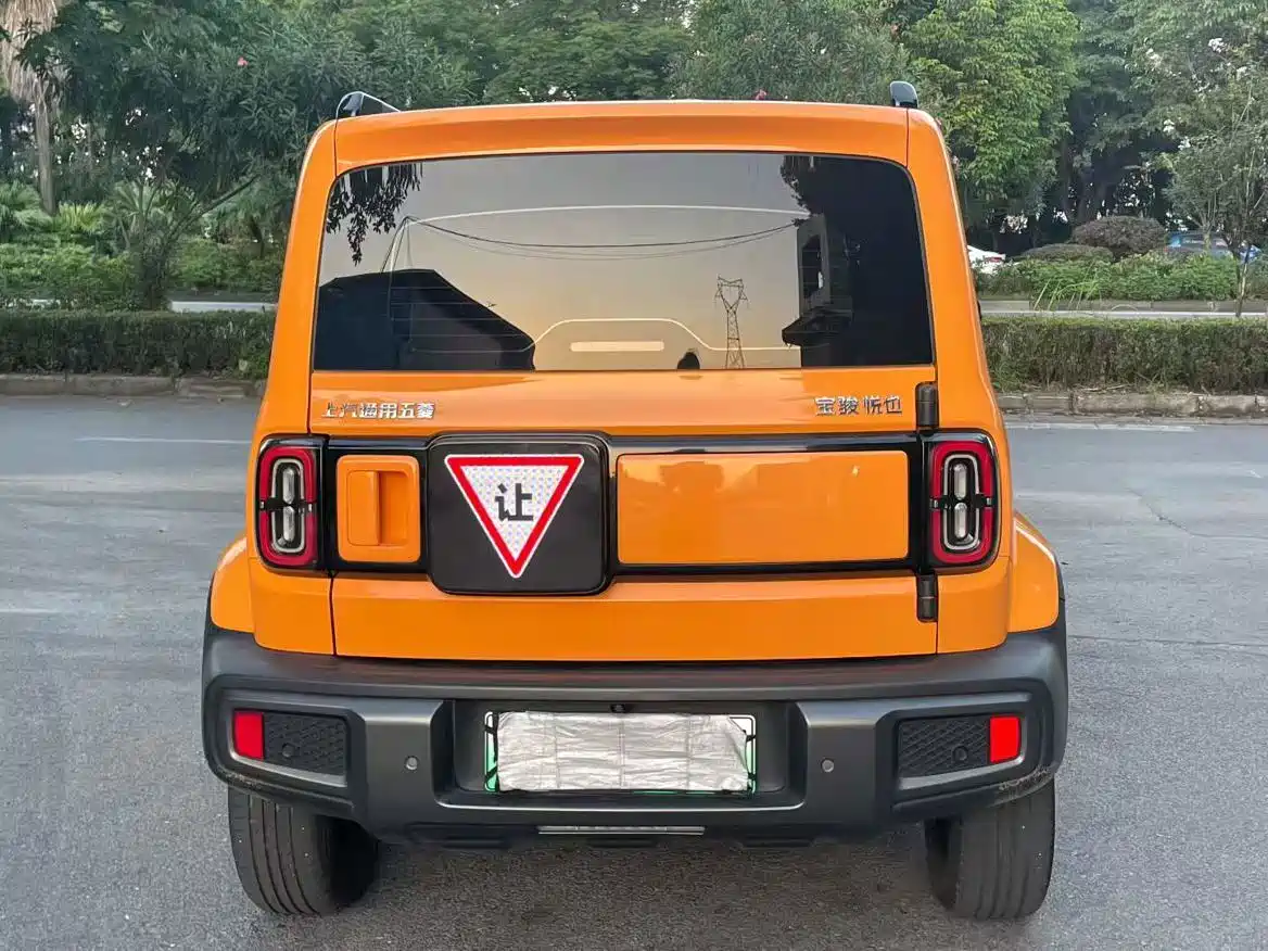 Baojun Yueye 2023 2023 Intelligent Premium Edition