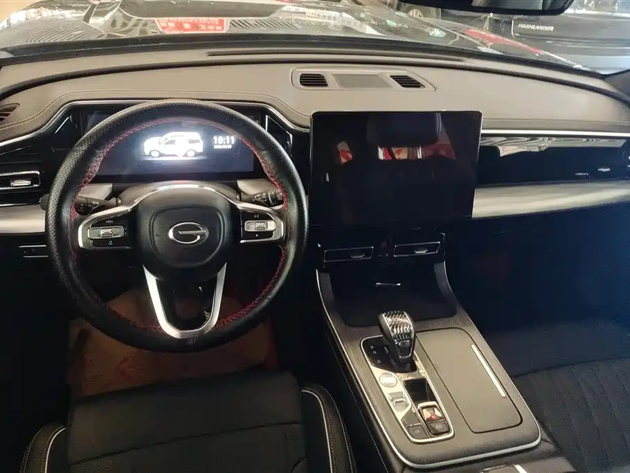 GAC Trumpchi Trumpchi GS8 2022 Pilot Series 2.0TGDI 2WD Luxury Smart Connect Edition (7-Seater) фото 12