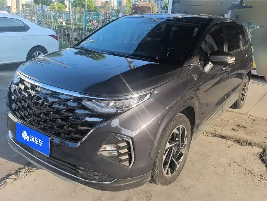 Hyundai Kustu 2021 380TGDi Smart Love Premium LUX Premium