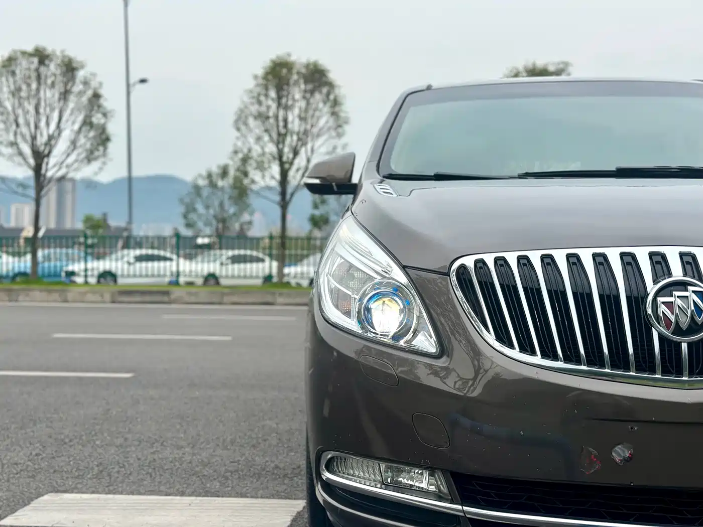 Buick GL8 2011 3.0L GT Luxury Business Elegance Edition фото 14