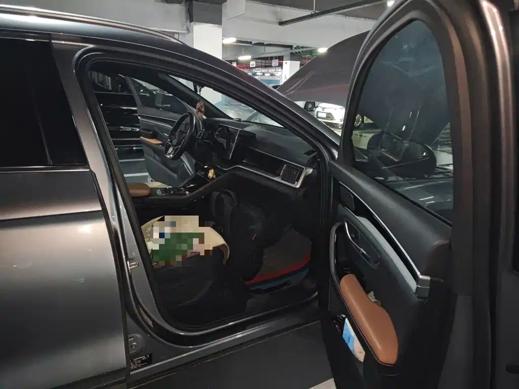 BYD Song PLUS 2022 2020 1.5T Automatic Premium