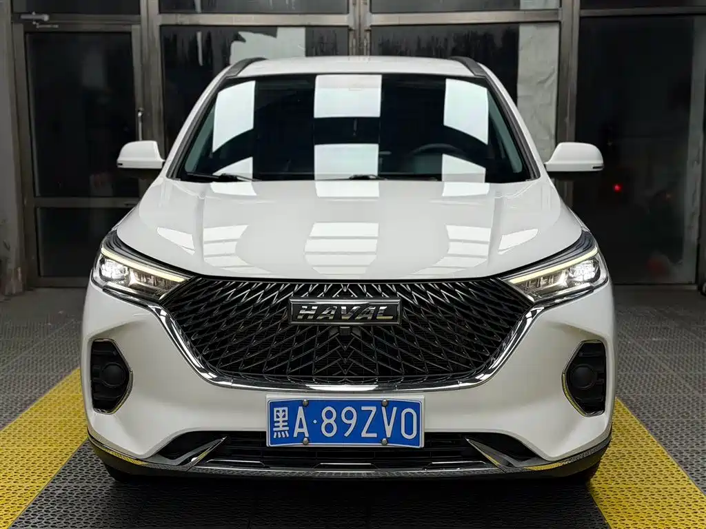 Haval M6 2021 PLUS 1.5T DCT Comfort фото 2
