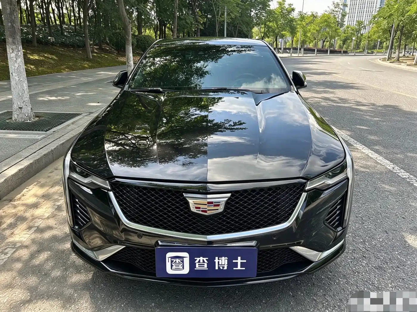 2024 Cadillac CT4