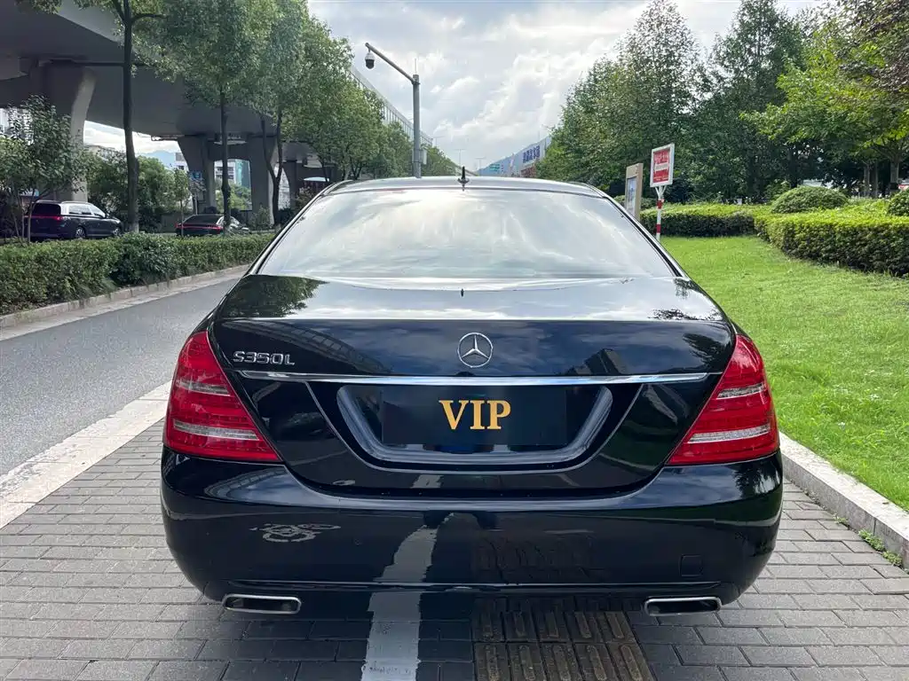 Mercedes-Benz S-Class 2010 S 300 L Luxury фото 13