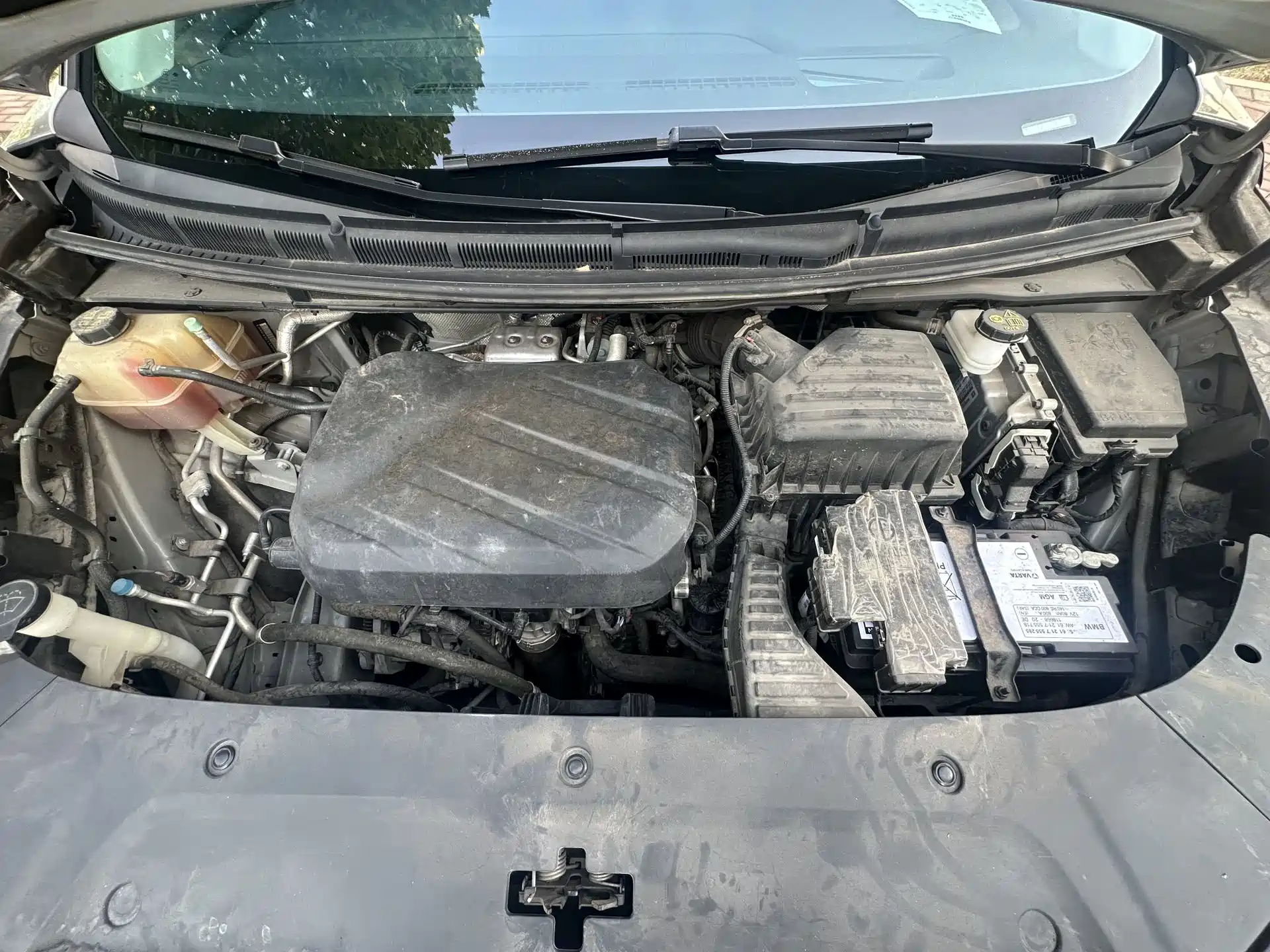 Фото 7 - Maxus Maxus G90