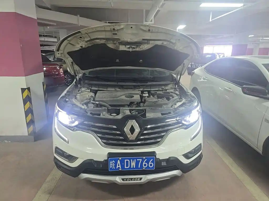 Renault Koleos 2018 2018 2.0L 2WD Luxury Edition