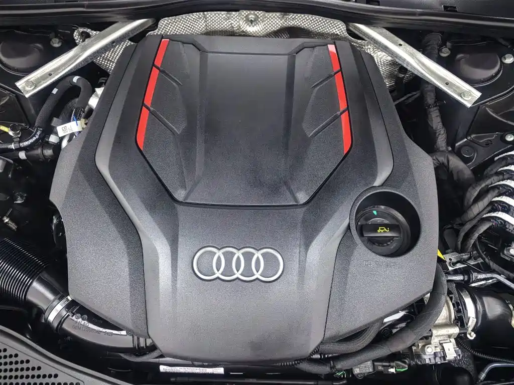 Audi S4 2023 S4 3.0TFSI фото 20