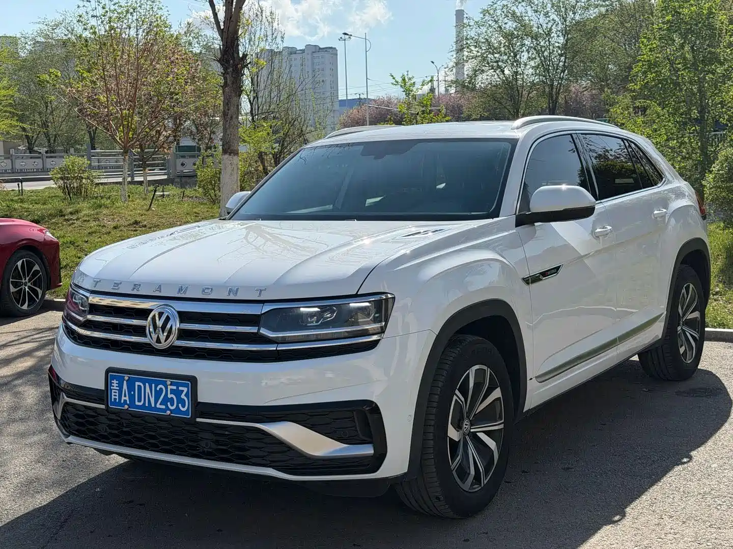 Photo 1 - Volkswagen Teramont