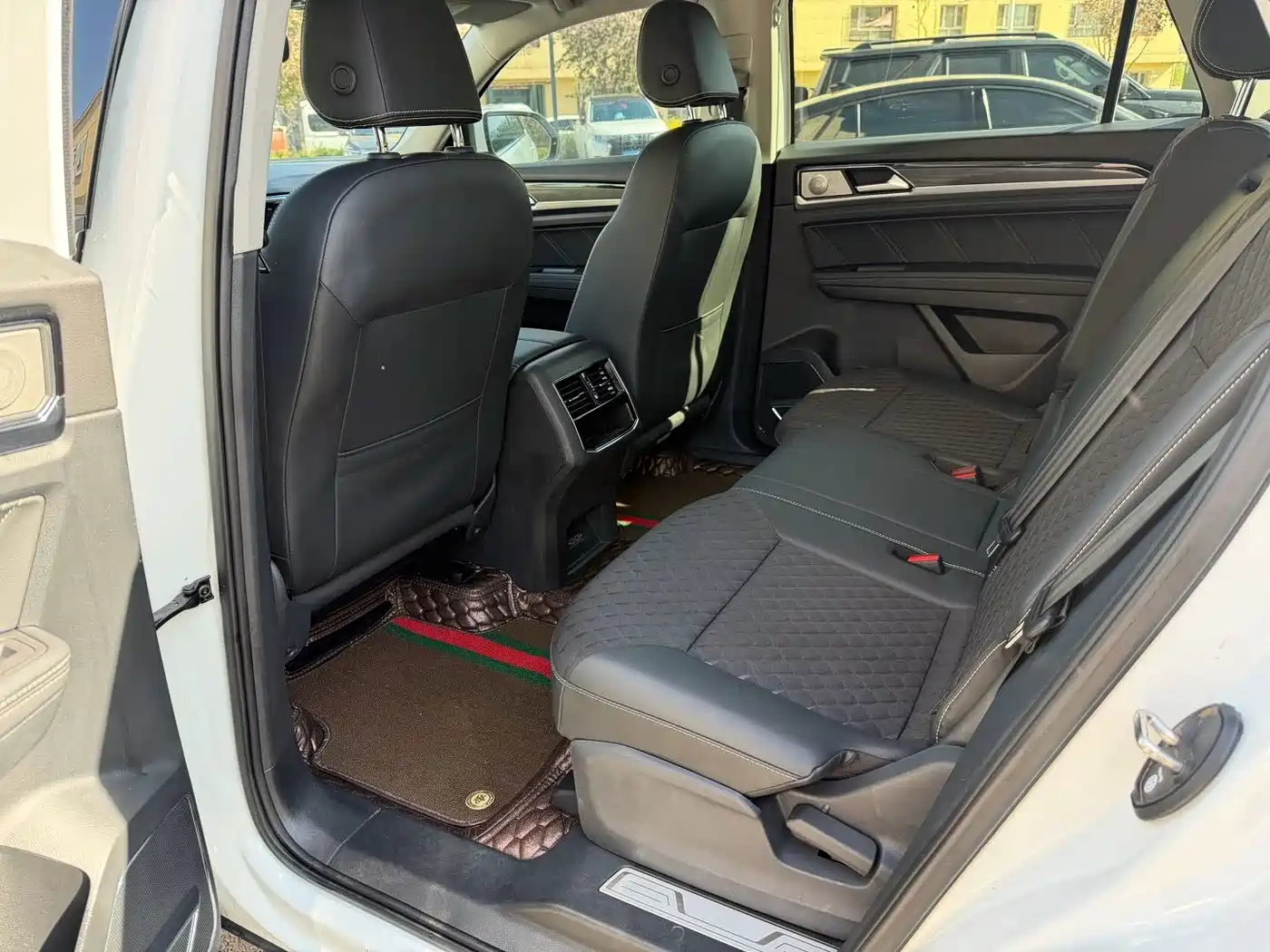 Фото 4 - Volkswagen Teramont