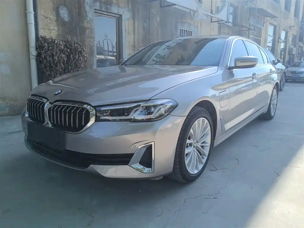BMW 5 Series New Energy 2022 535Le Luxury Package