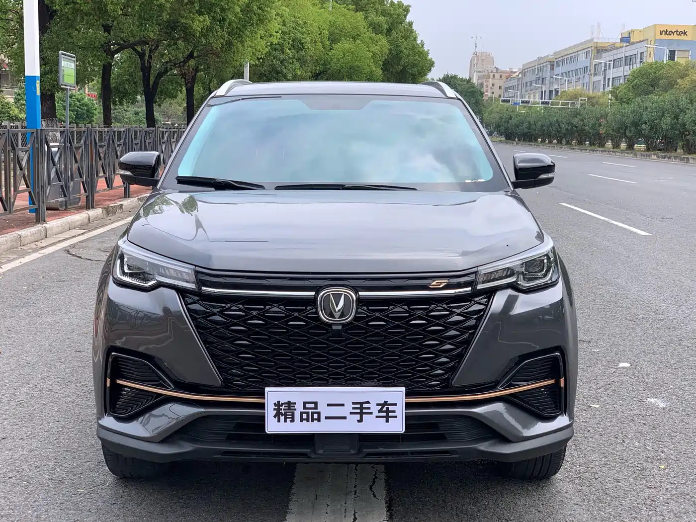 CHANGAN CS55PLUS